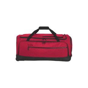 Travelite CROSSLITE 5.0 Rollenreisetasche L rot